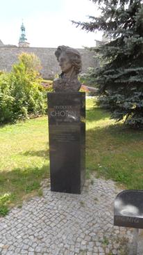 Pomnik F. Chopina